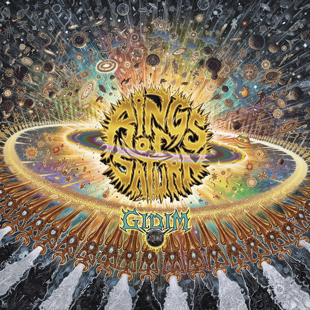 Rings of Saturn – Gidim&nbsp;(Review)