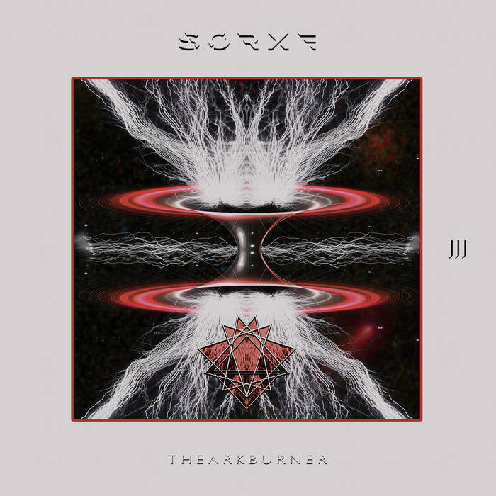 Sorxe – The Ark Burner&nbsp;(Review)