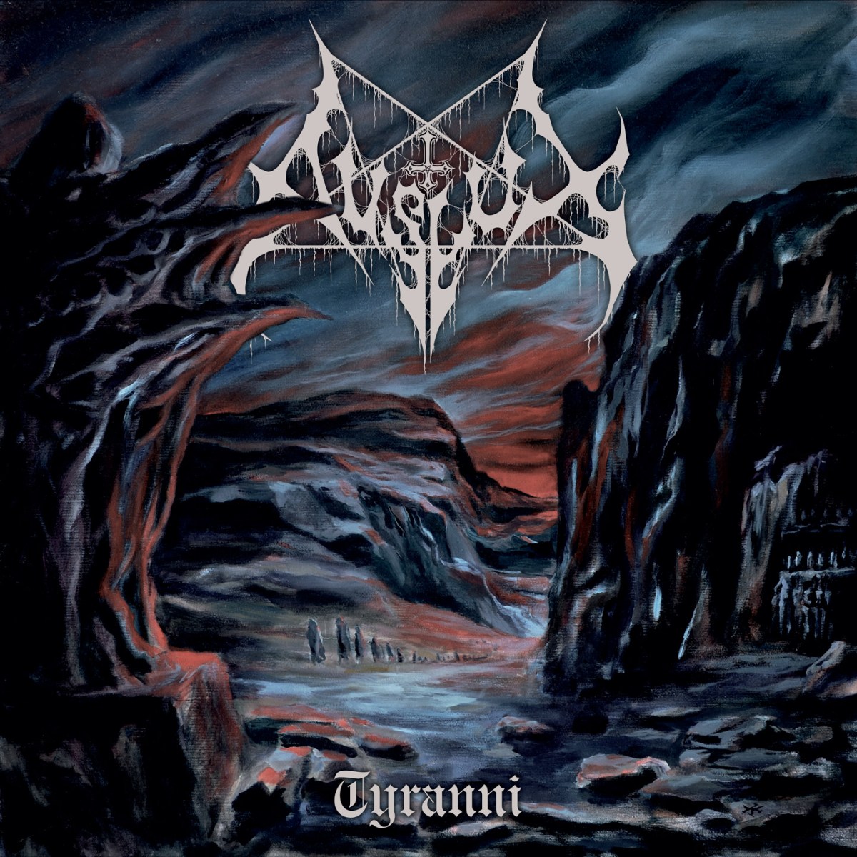 Avslut – Tyranni&nbsp;(Review)