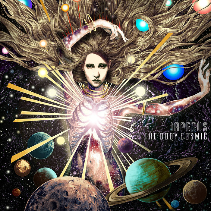 Iapetus – The Body Cosmic&nbsp;(Review)