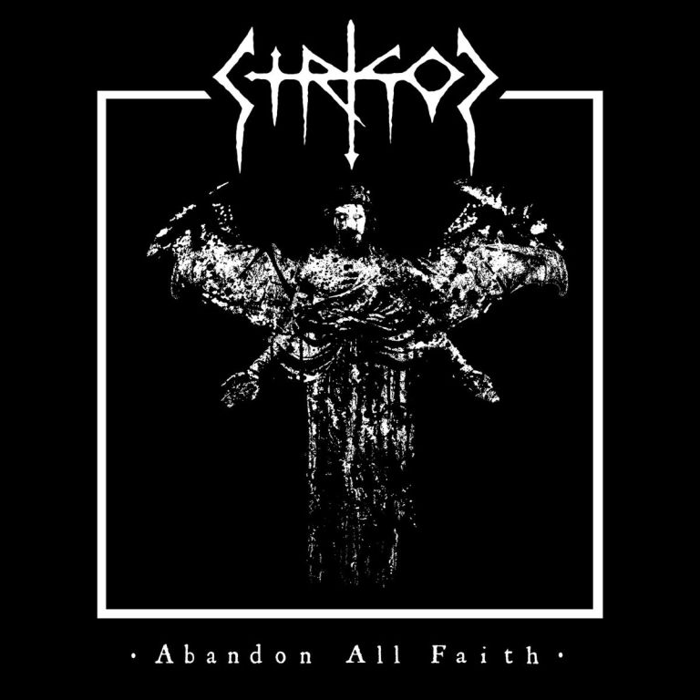 Strigoi – Abandon All Faith&nbsp;(Review)