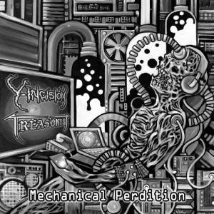 Y-Incision Treasonist - Mechanical Perdition - Split