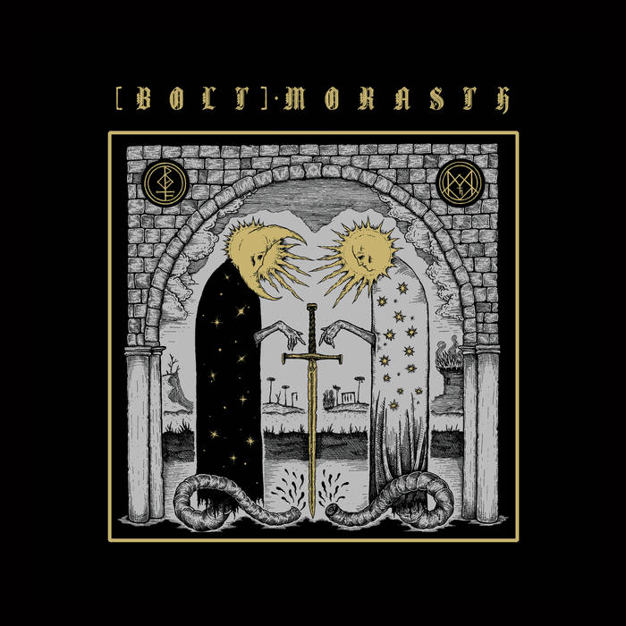 [ B O L T ]/Morasth – [ B O L T ] vs. Morasth – Split&nbsp;(Review)