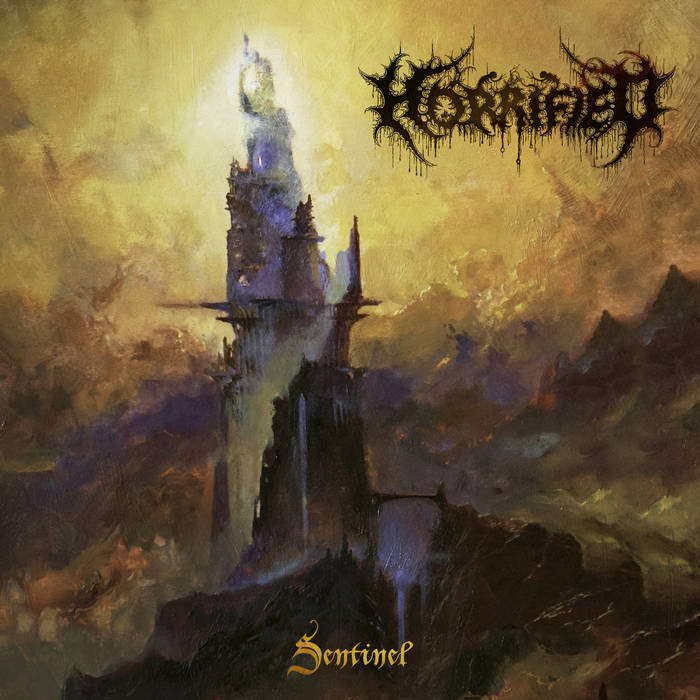 Horrified – Sentinel&nbsp;(Review)