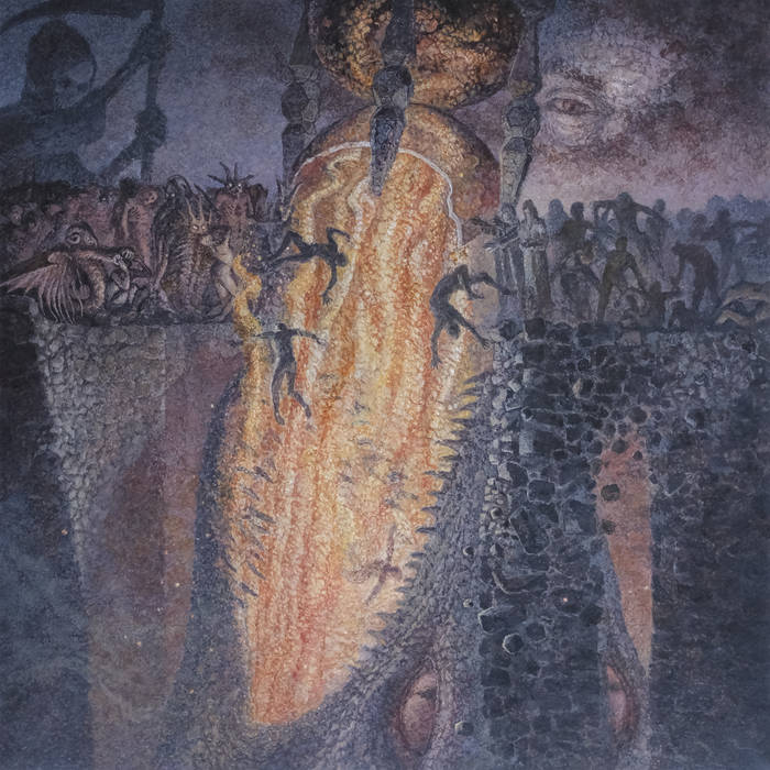 Israthoum – Arrows from Below&nbsp;(Review)