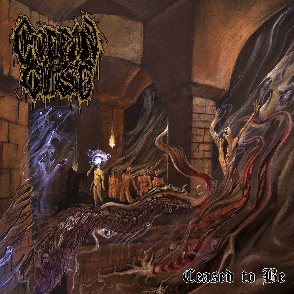 Coffin Curse – Ceased to Be&nbsp;(Review)