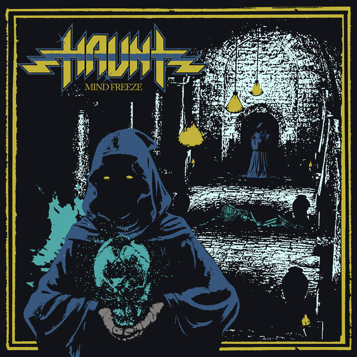 Haunt – Mind Freeze&nbsp;(Review)