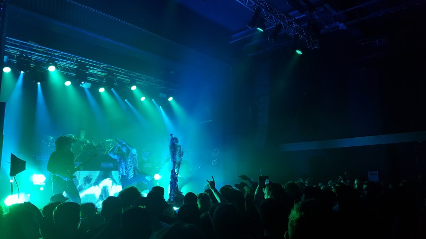 Thy Art Is Murder Live (1)