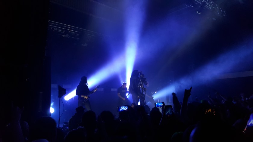 Thy Art Is Murder Live (2)