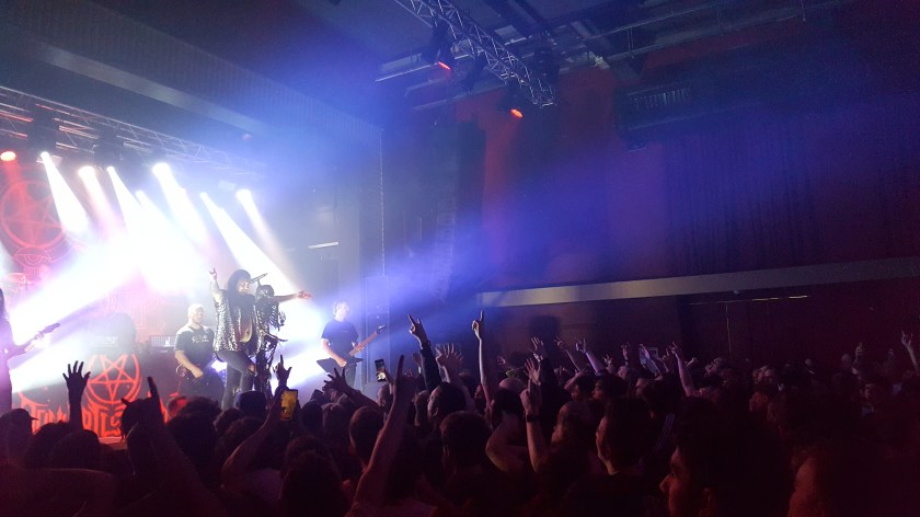 Thy Art Is Murder Live (3)