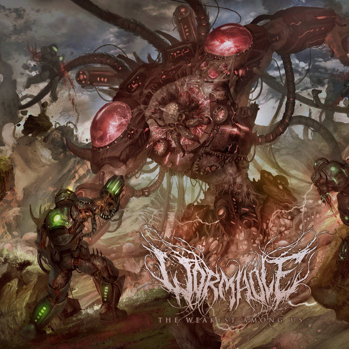 Wormhole – The Weakest Among Us&nbsp;(Review)