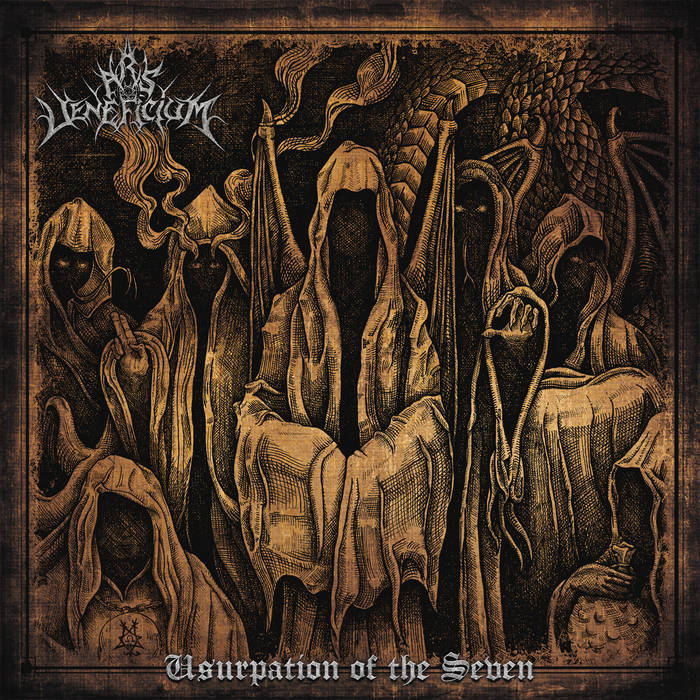 Ars Veneficium – Usurpation of the Seven&nbsp;(Review)