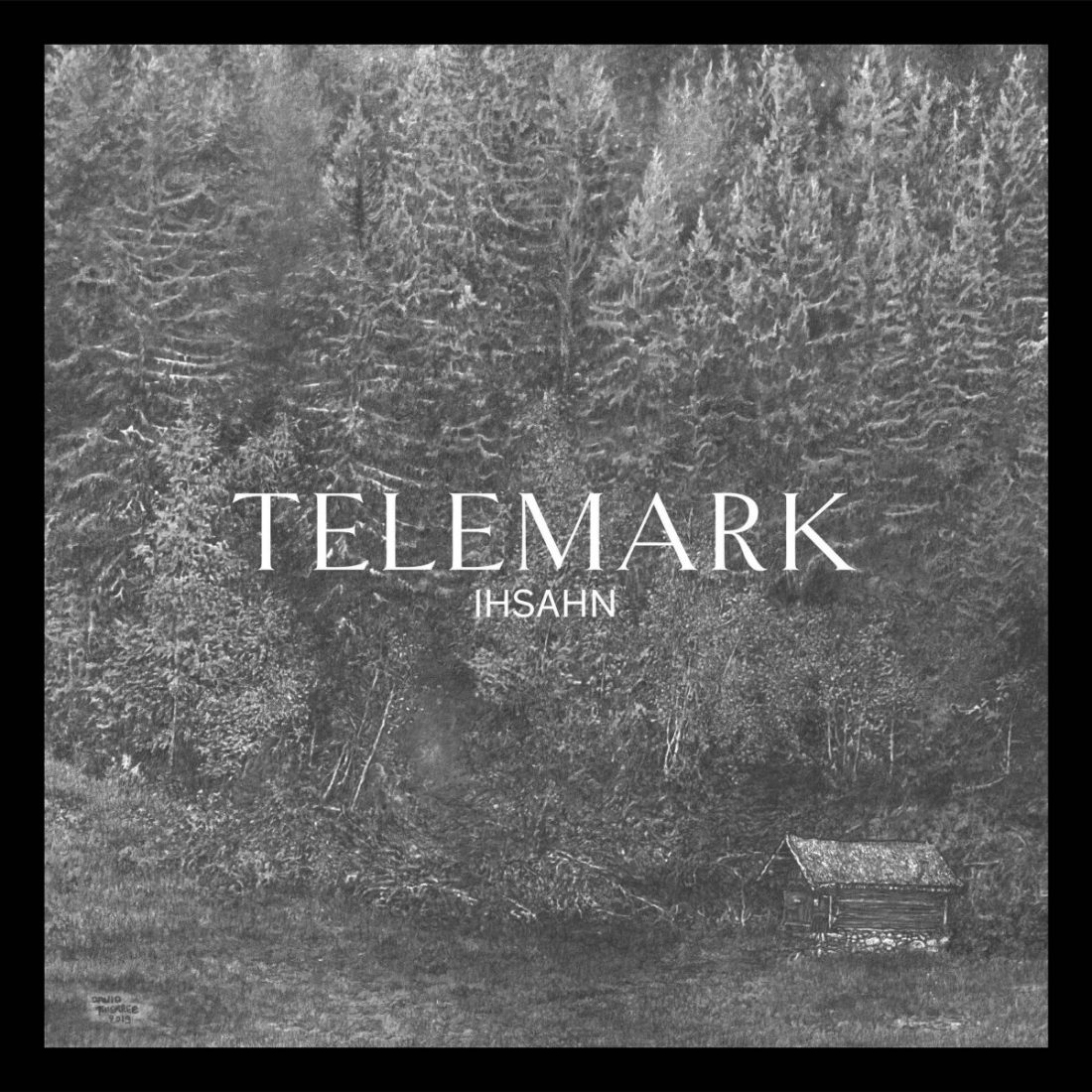 Ihsahn – Telemark&nbsp;(Review)