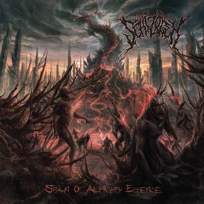 Schizogen – Spawn of Almighty Essence&nbsp;(Review)