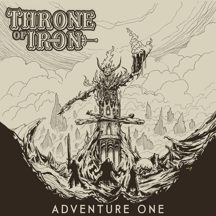 Throne of Iron – Adventure One&nbsp;(Review)