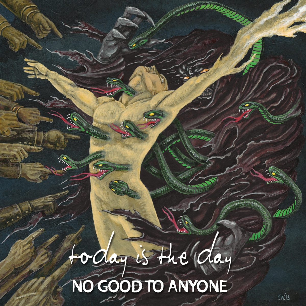 Today Is the Day – No Good to Anyone&nbsp;(Review)