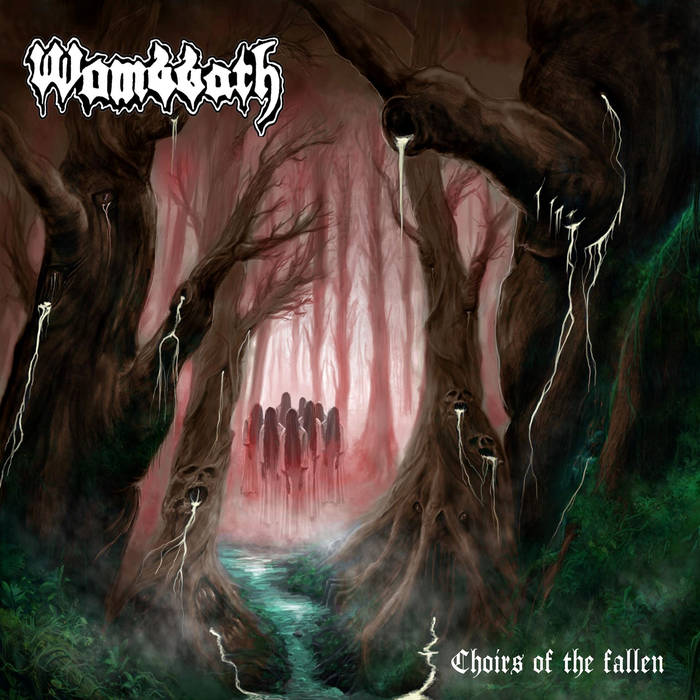 Wombbath – Choirs of the Fallen&nbsp;(Review)