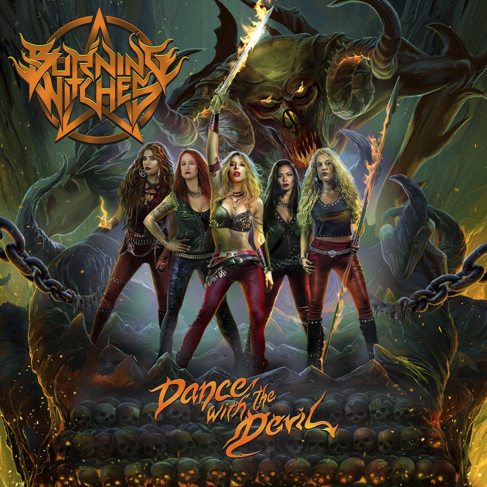 Burning Witches – Dance with the Devil&nbsp;(Review)