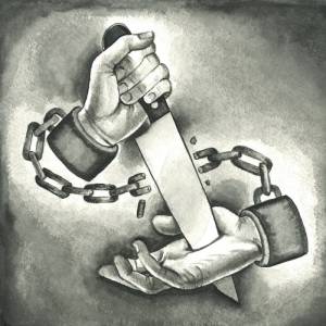 Escape Is Not Freedom - Surrounded by the Great Nothing