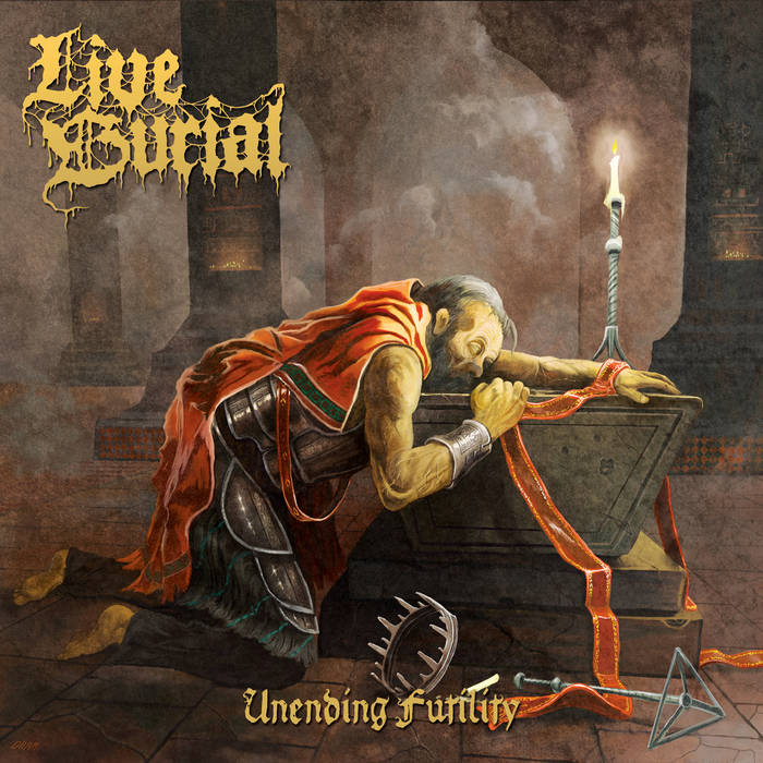 Live Burial – Unending Futility&nbsp;(Review)
