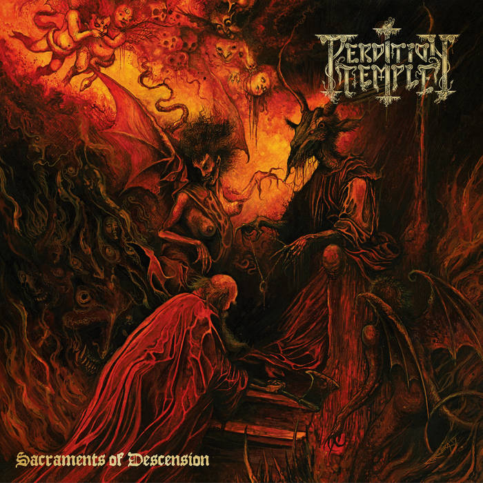 Perdition Temple – Sacraments of Descension&nbsp;(Review)