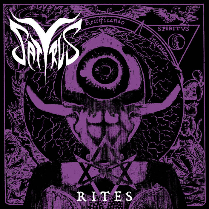 Satyrus – Rites&nbsp;(Review)