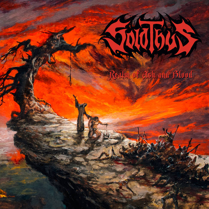 Solothus – Realm of Ash and Blood&nbsp;(Review)