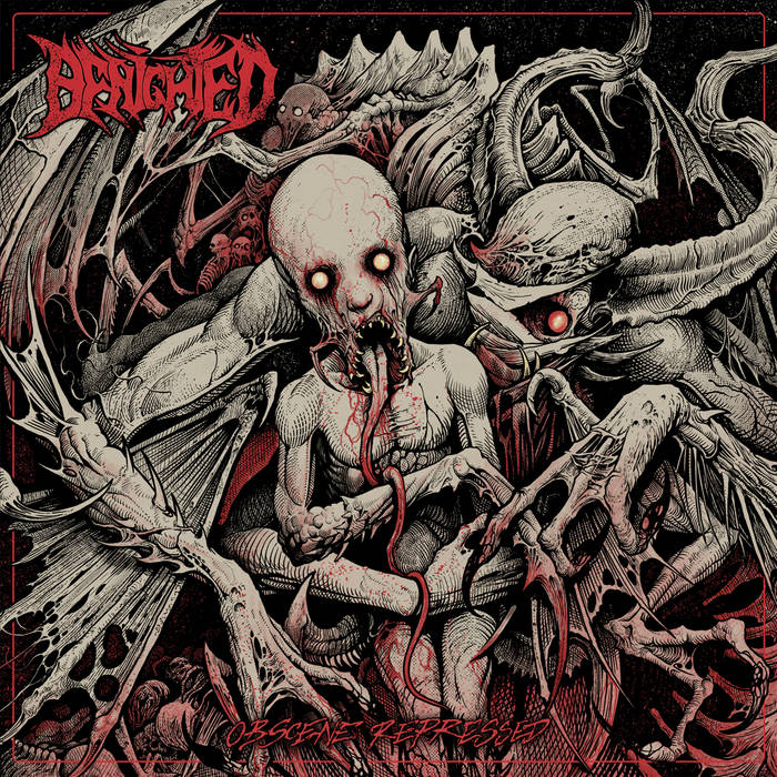Benighted – Obscene Repressed&nbsp;(Review)