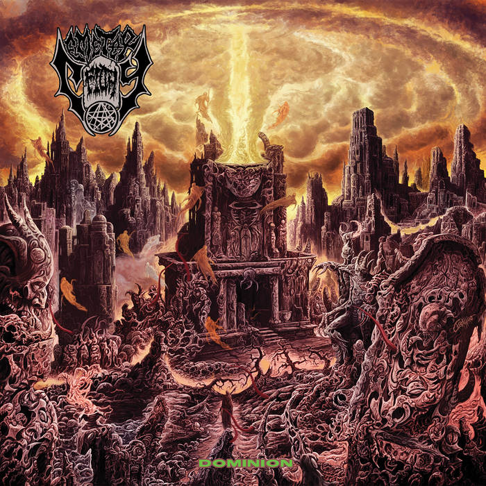 Cemetery Filth – Dominion&nbsp;(Review)