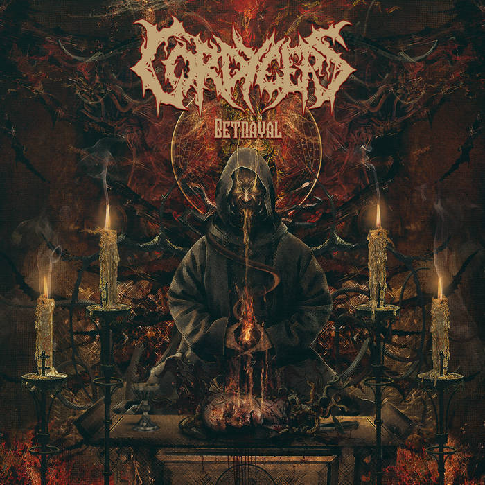 Cordyceps – Betrayal&nbsp;(Review)