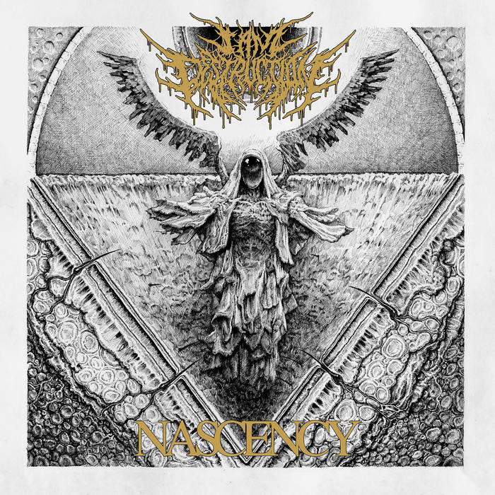 I Am Destruction – Nascency&nbsp;(Review)