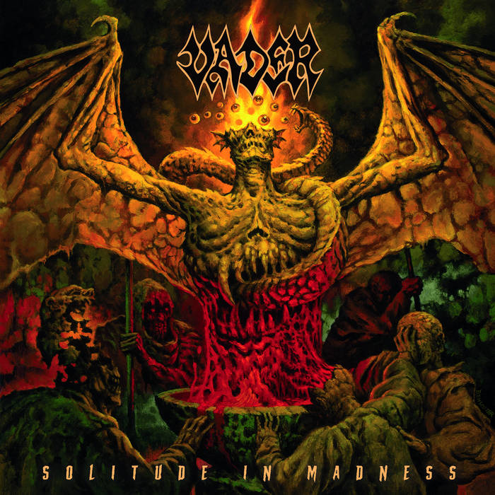 Vader – Solitude in Madness&nbsp;(Review)