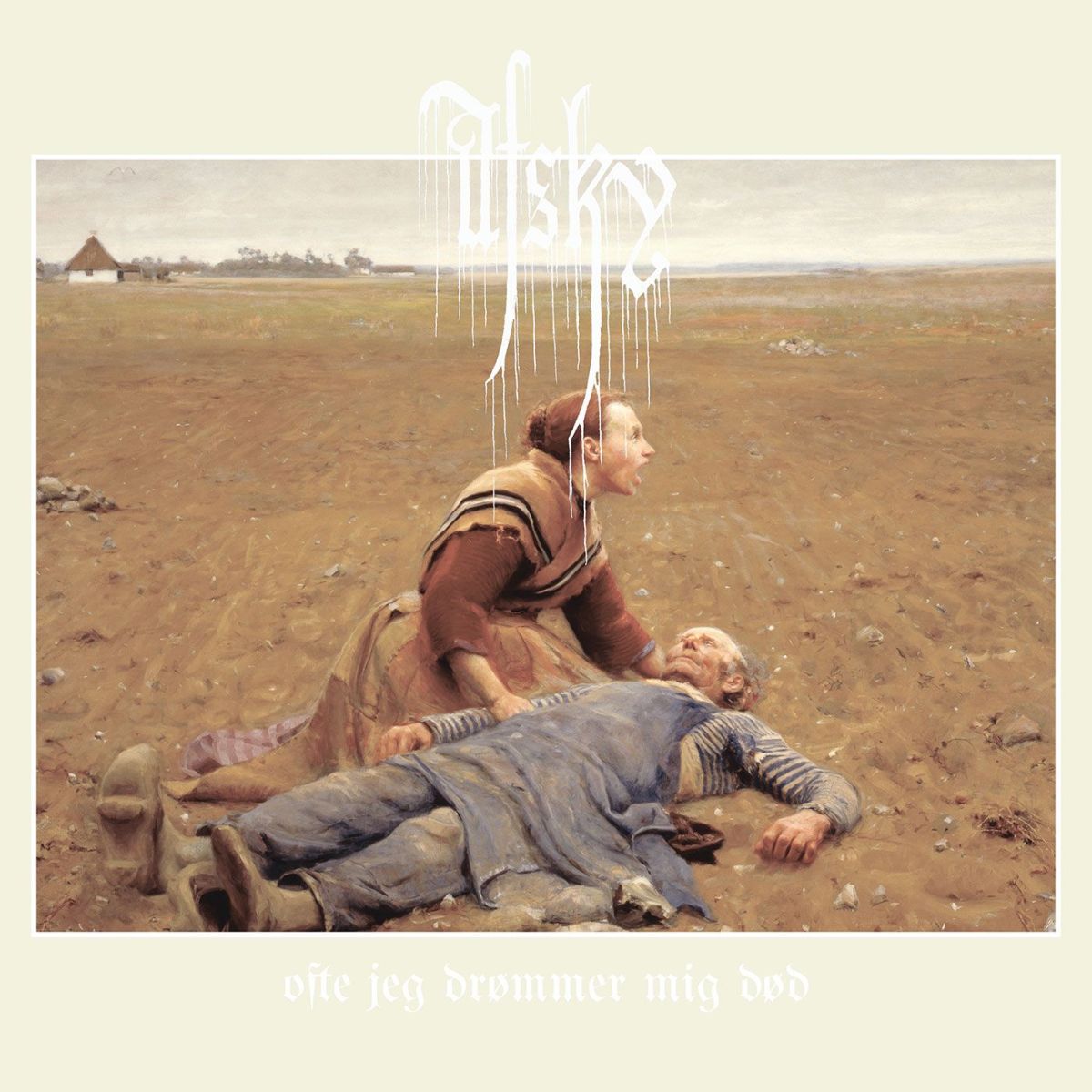 Afsky – Ofte Jeg Drømmer Mig Død&nbsp;(Review)
