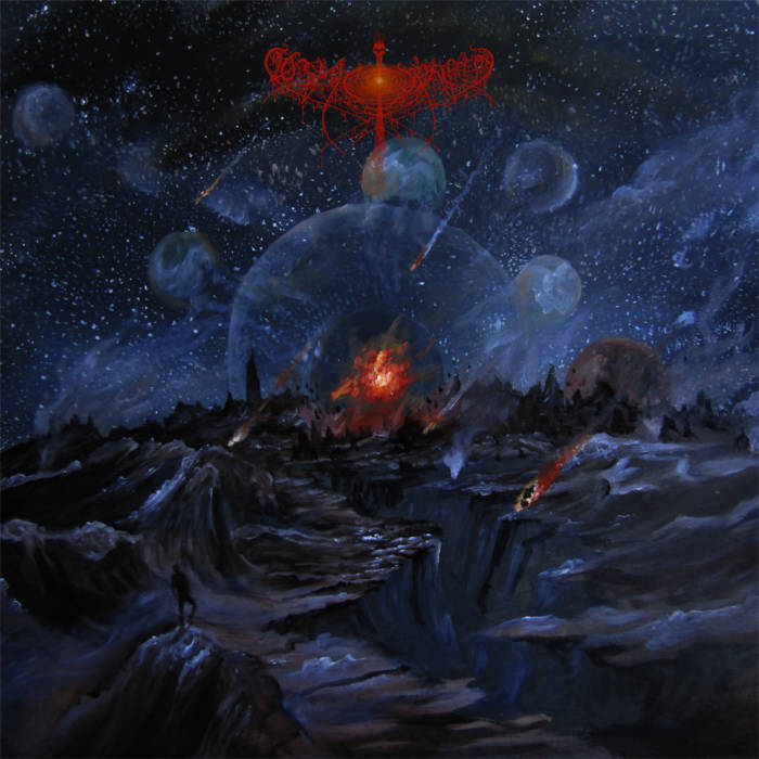 Cosmic Putrefaction – The Horizons Towards Which Splendour Withers&nbsp;(Review)