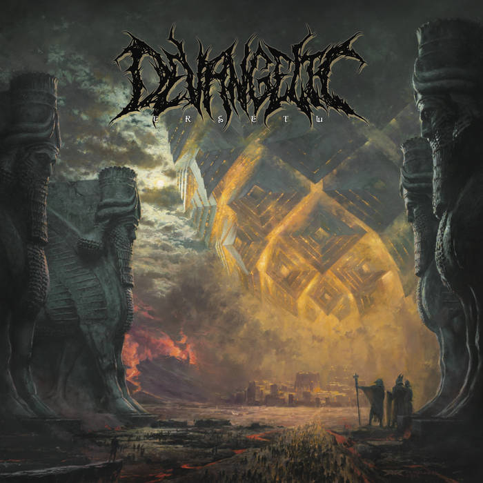 Devangelic – Ersetu&nbsp;(Review)