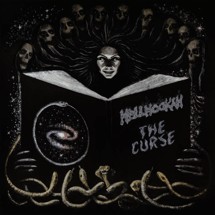 Hellhookah – The Curse&nbsp;(Review)