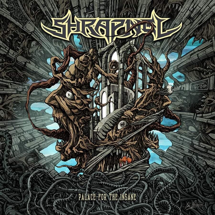 Shrapnel – Palace for the Insane&nbsp;(Review)