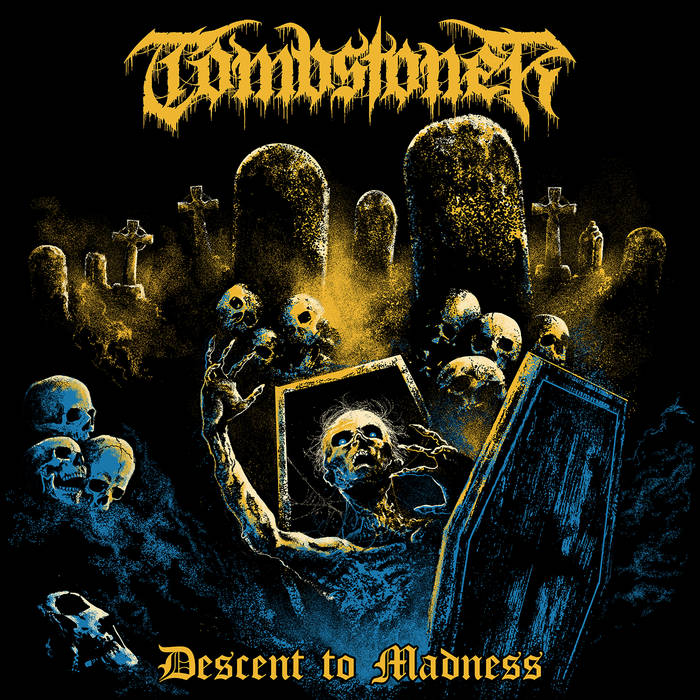 Tombstoner – Descent to Madness&nbsp;(Review)