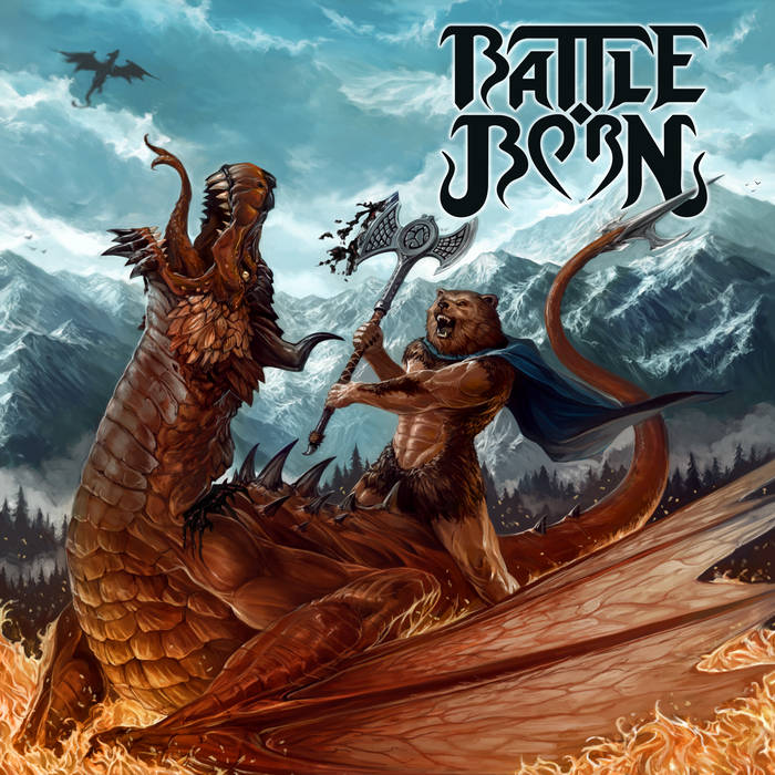 Battle Born – Battle Born&nbsp;(Review)