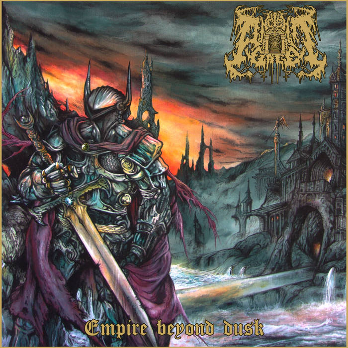 Ancient Gate – Empire Beyond Dusk&nbsp;(Review)