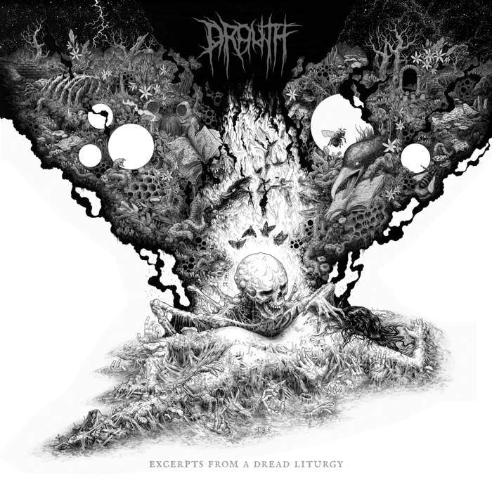 Drouth – Excerpts from a Dread Liturgy&nbsp;(Review)