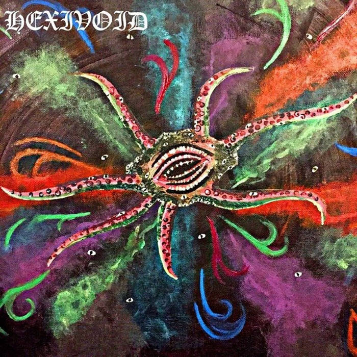 Hexivoid – The Beckoning of Celestial Tendrils&nbsp;(Review)