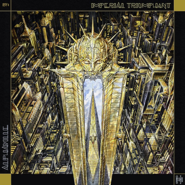 Imperial Triumphant – Alphaville&nbsp;(Review)