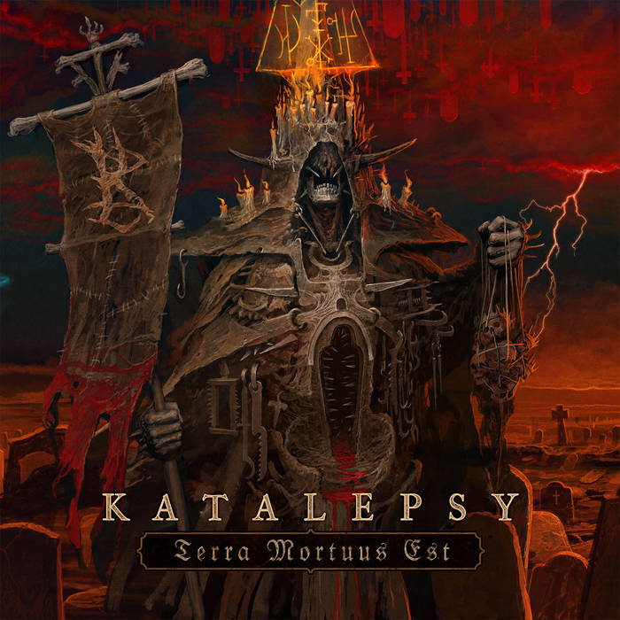 Katalepsy – Terra Mortuus Est&nbsp;(Review)