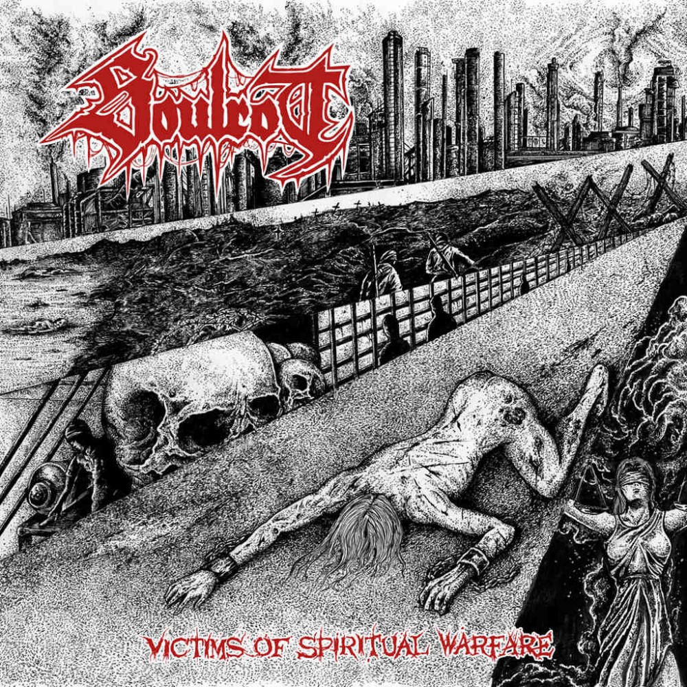 Soulrot – Victims of Spiritual Warfare&nbsp;(Review)