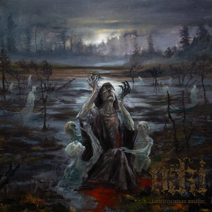 Väki – Kuolleen Maan Omaksi (Succumbed to the Dead Soil)&nbsp;(Review)