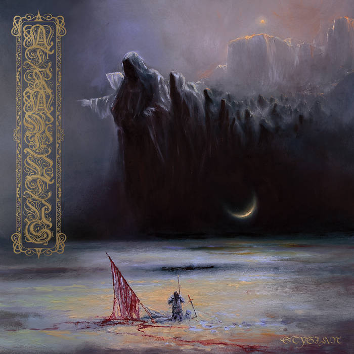 Atramentus – Stygian&nbsp;(Review)