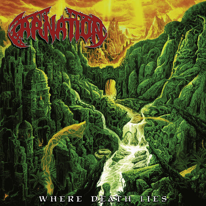 Carnation – Where Death Lies&nbsp;(Review)