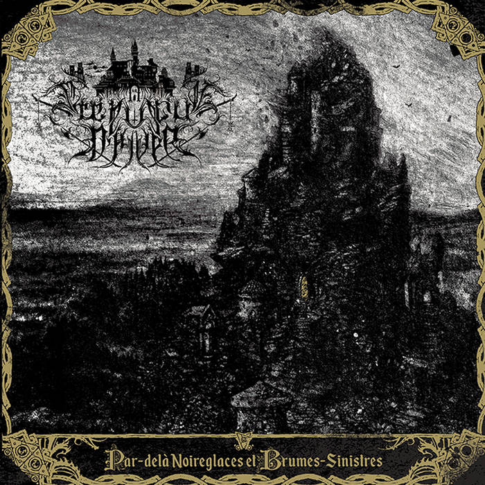 Crépuscule d’Hiver – Par-Delà Noireglaces et Brumes-Sinistres (Review)