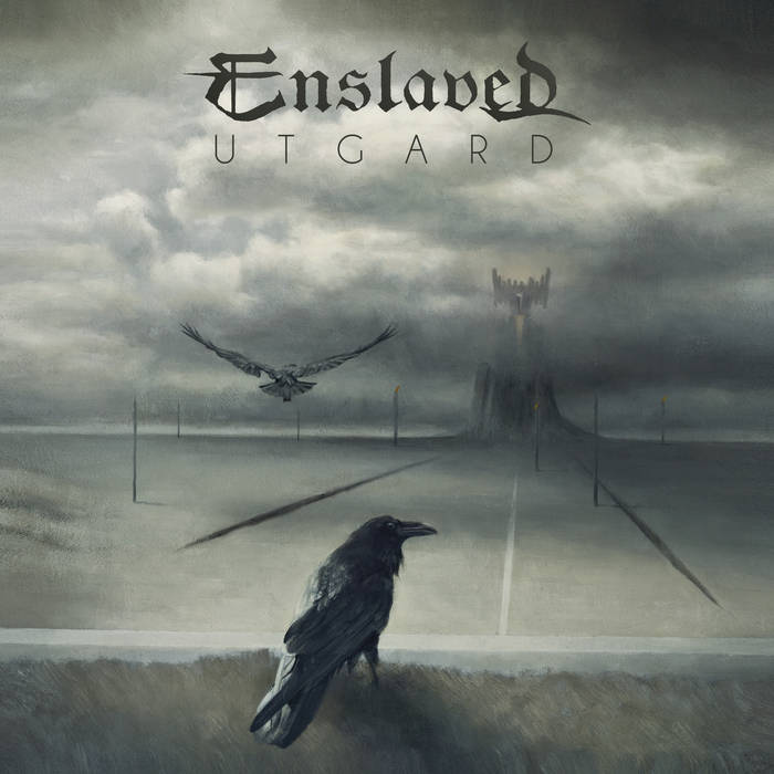 Enslaved – Utgard&nbsp;(Review)